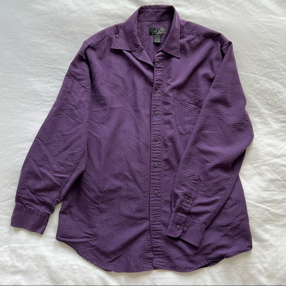 J. Ferrer Button Down